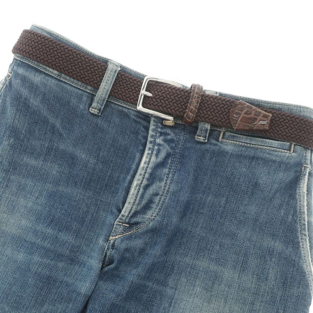 新品】アンダーソンズ Andersons エラスティック メッシュベルト