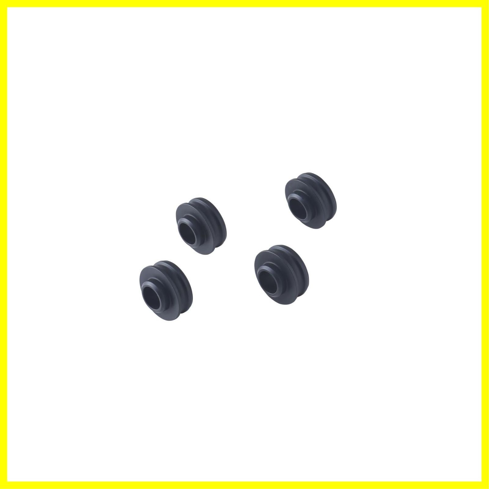 プロト(PLOT) ブレンボ オフセットカラー 4ヶ オフセット8.5mm 表凸/裏フラット PCR-212