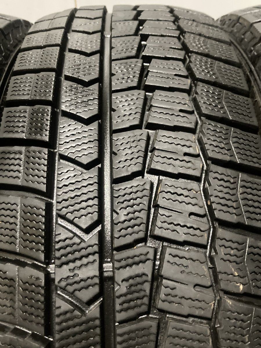 DUNLOP WINTER MAXX WM02 205/60R16 16インチ スタッドレス 4本 23年製