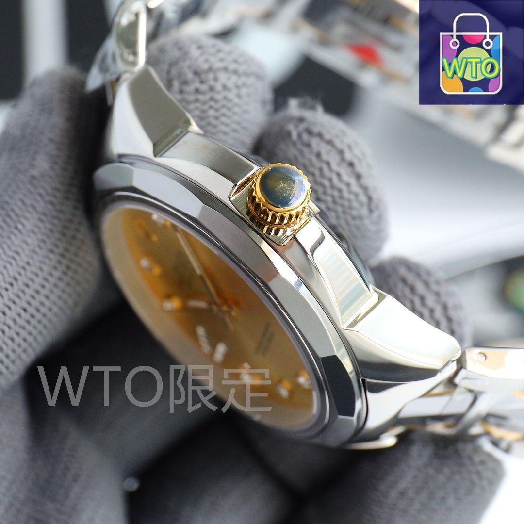 腕時計まとめ 国産ブランド“セイコー”×初音ミク『千本桜』】文字盤は桜の襟章