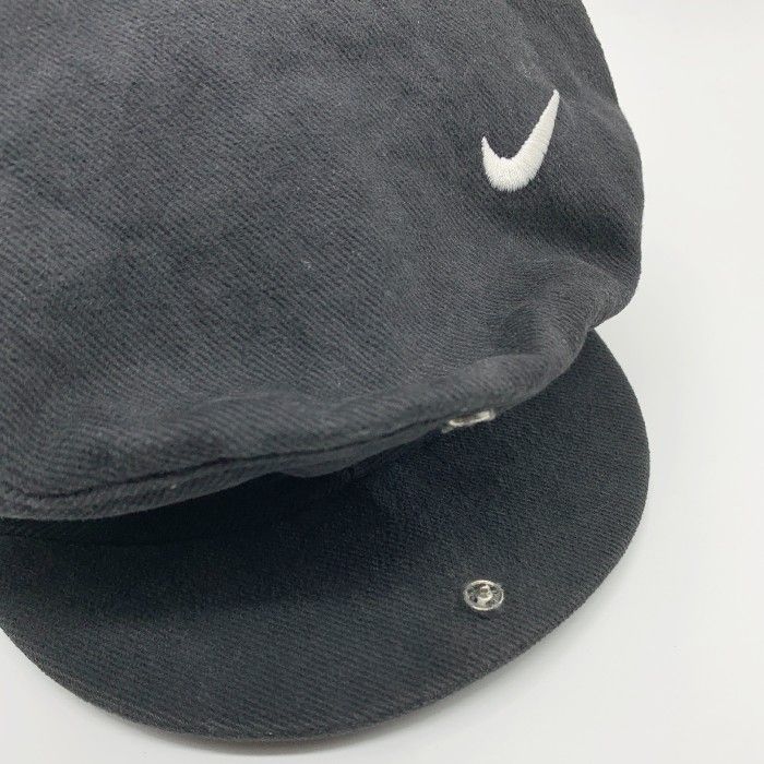 90's ナイキ コーデュロイ ハンチング ベレー帽 USA製 - メルカリ