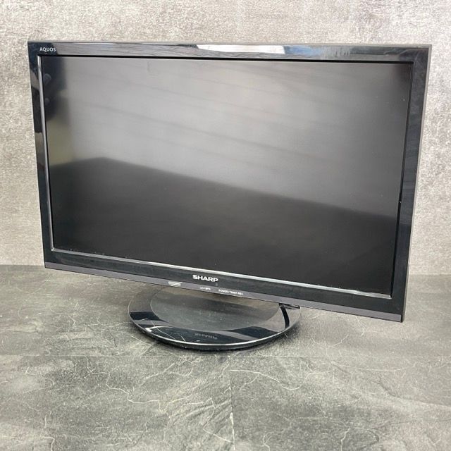 シャープ 19インチ 液晶テレビ 【中古】 SHARP LC-19P5 家電製品 シャープ 19インチ 液晶テレビ 【中古】 SHARP LC-19P5 家電製品