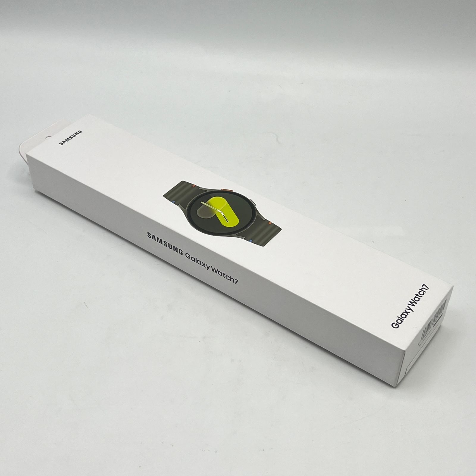 美品 Galaxy Watch7 44mm グリーン 中古 - メルカリ