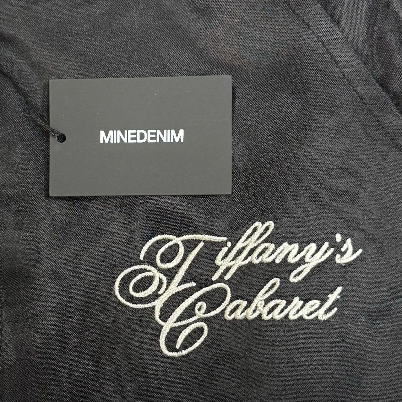 希少/MINEDENIM.Texas リバーシブル スカジャン 定価110000円 新品 