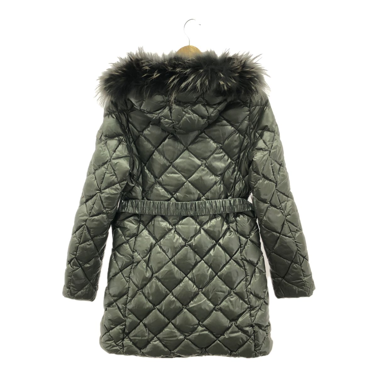 TATRAS タトラス PIANETA ピアネータ キルティング ファー ダウン