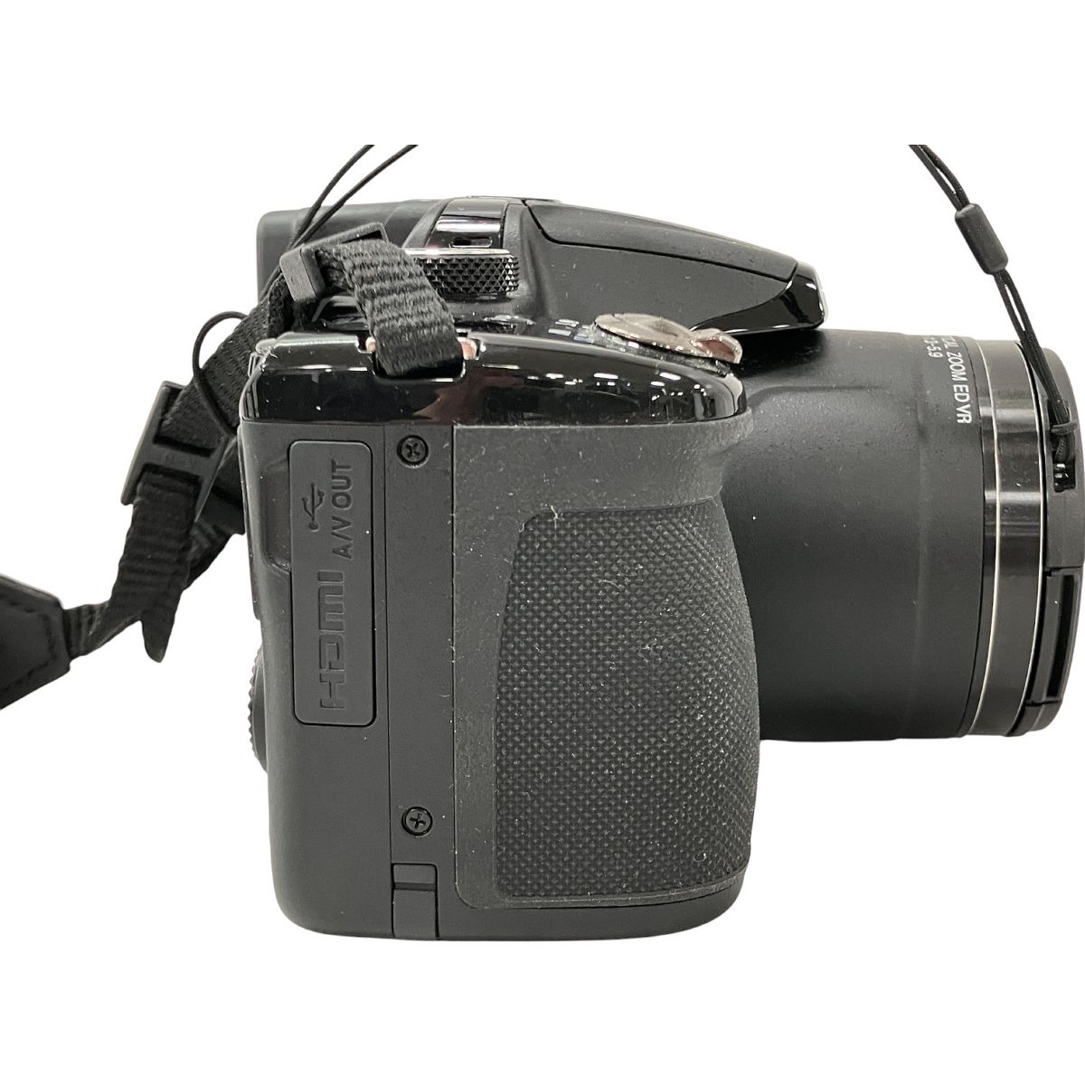 Nikon COOLPIX P520 クールピクス コンパクトデジタルカメラ