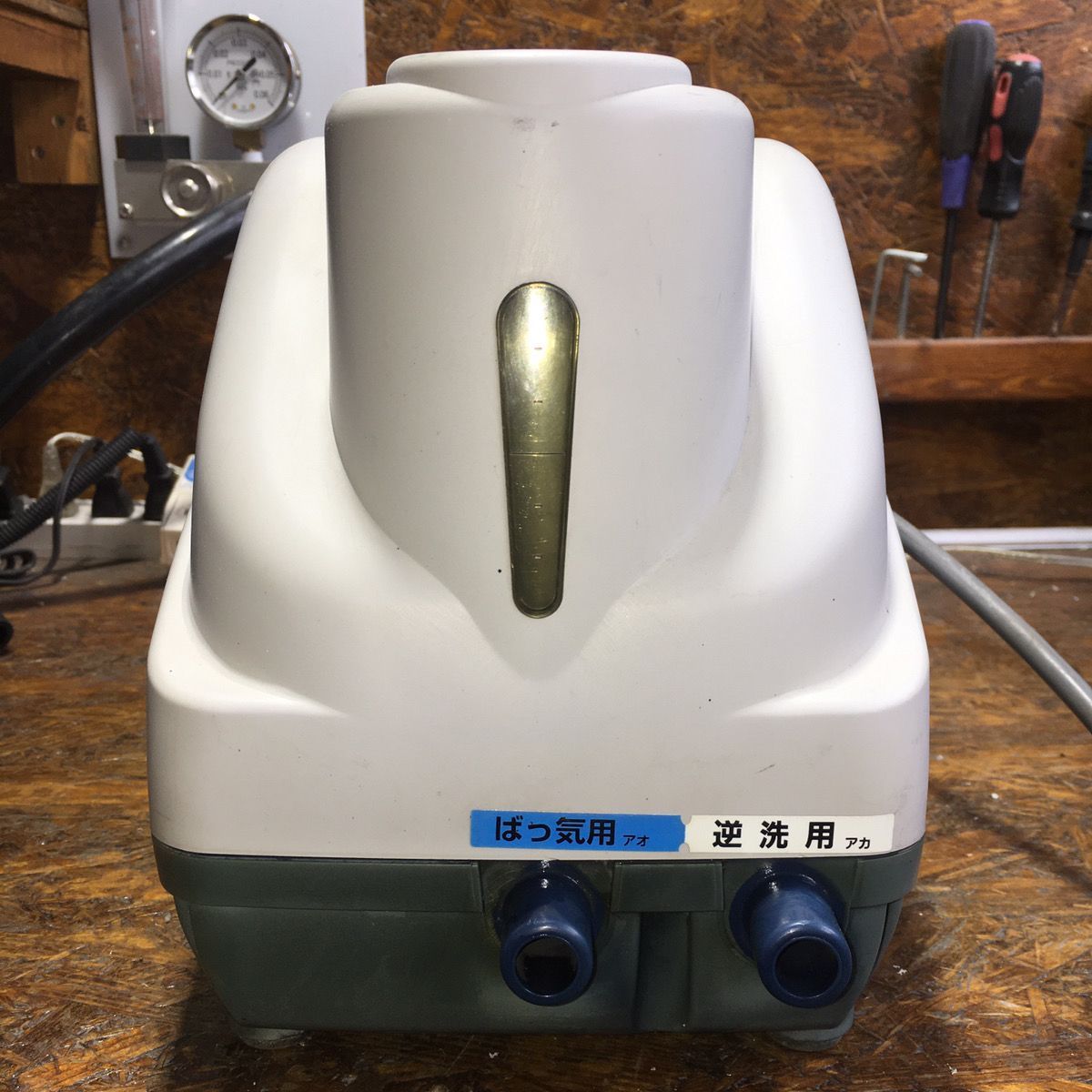 日立ブロアーmb80wt 左散気