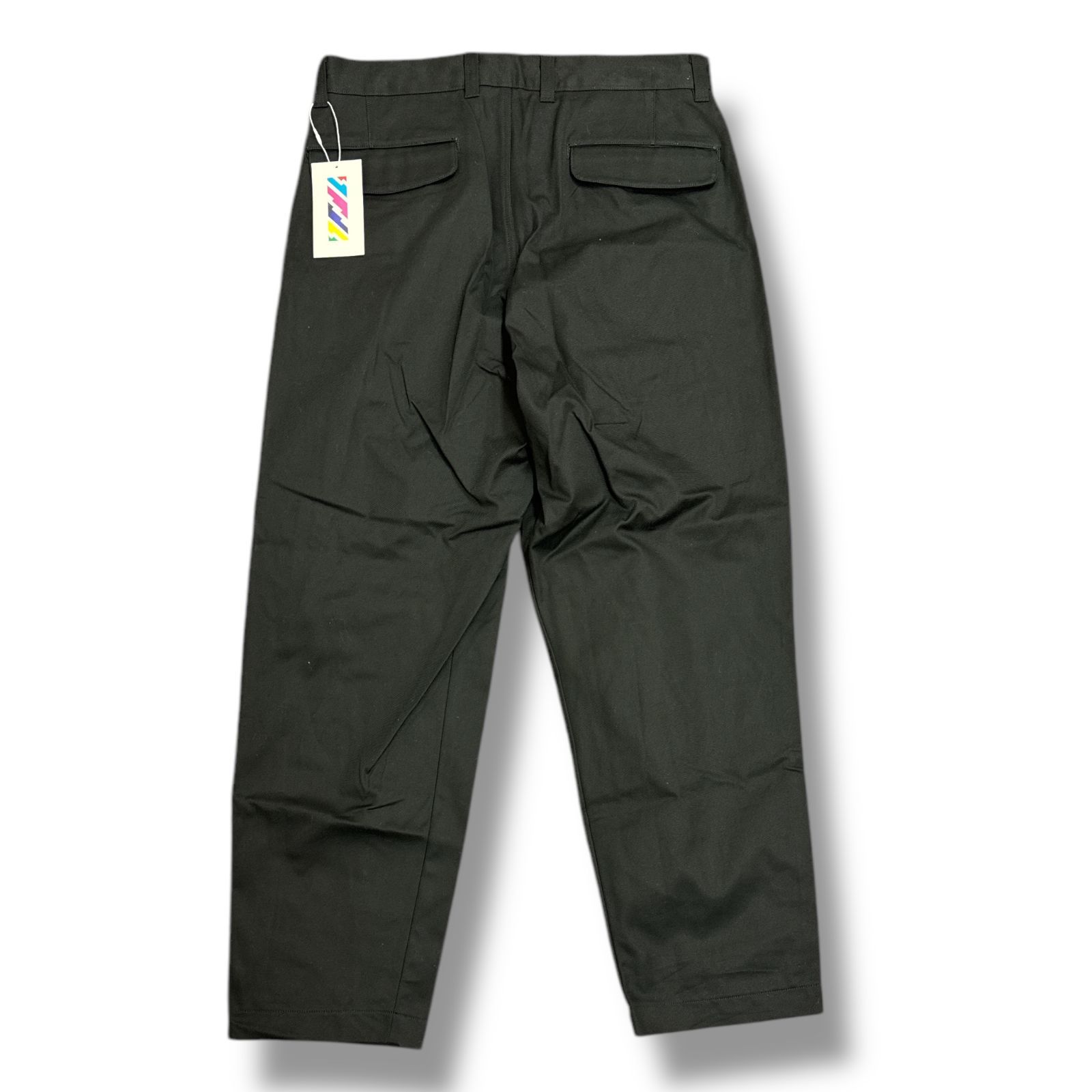 参考上代28600円 未使用品 is-ness 25SS WIDE CHINO PANTS 参考上代28600円 未使用品 is-ness 25SS WIDE CHINO PANTS