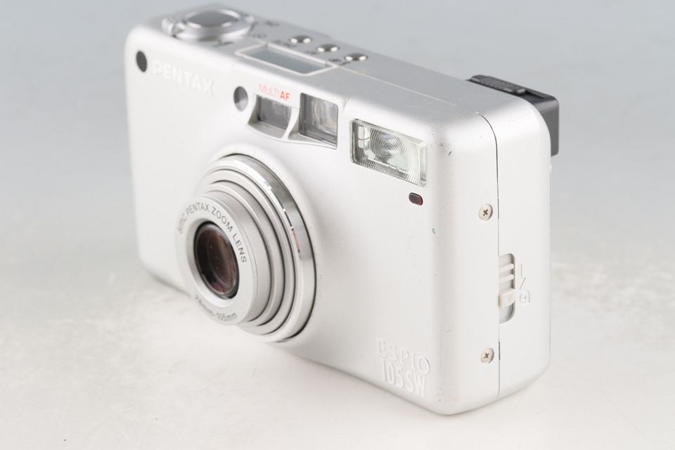 Pentax Espio 105 SW 35 mm Point Shoot Film Camera