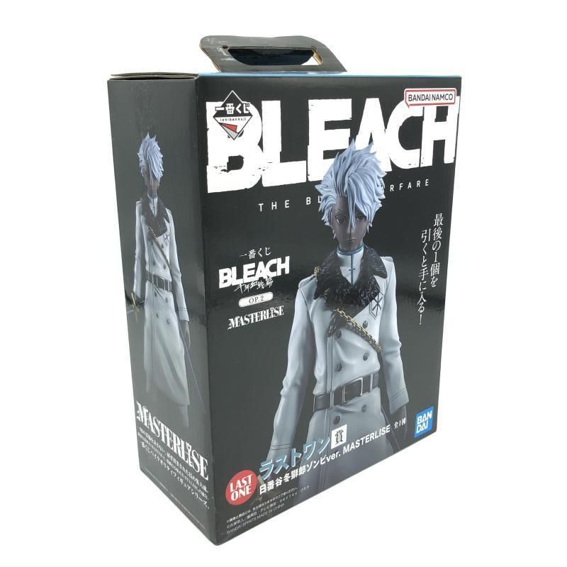 一番くじ BLEACH ラストワン賞日番谷冬獅郎ゾンビverMASTERLISE ラストワン賞 日番谷冬獅郎ゾンビver. MASTERLISE (フィギュア