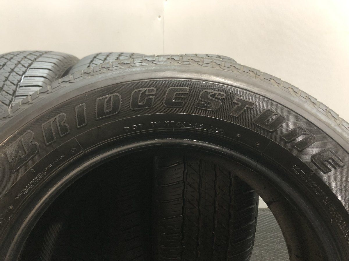 BS BRIDGESTONE DUELER H/T 684II 265/60R18 18インチ 夏タイヤ 4本 22