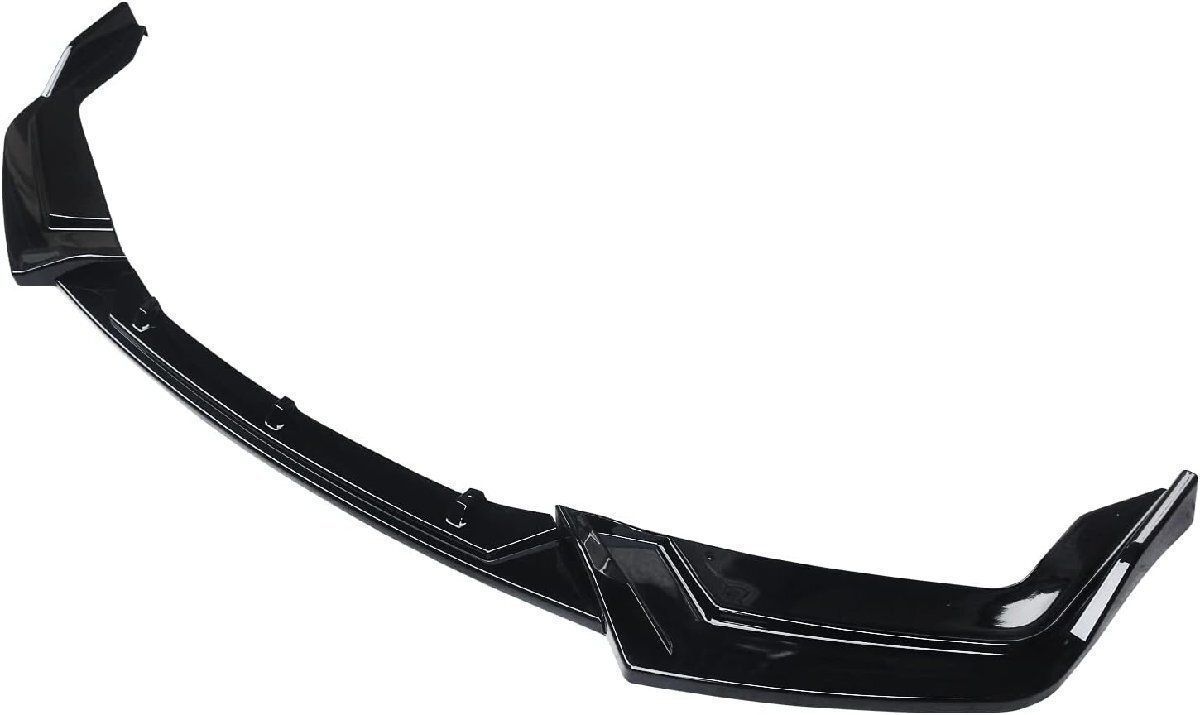 フロントスポイラー ホンダ シビック 10代目 FK7 ハッチバック 適合 2017年9月～2020年11月 フロントリップ リップスポイラー ABS製 塗装