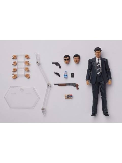 figma 鷹山敏樹 アナザーカラー Ver. 「あぶない刑事」 - メルカリ
