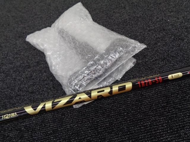 中古 フェアウェイウッド ホンマ ツアーワールドTR21/VIZARD TR20-50/R