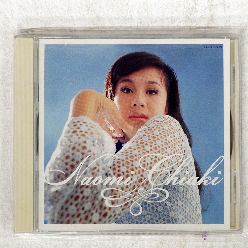 国内盤 ちあきなおみ/ムード歌謡全曲集/COLUMBIA COCA72130 CD