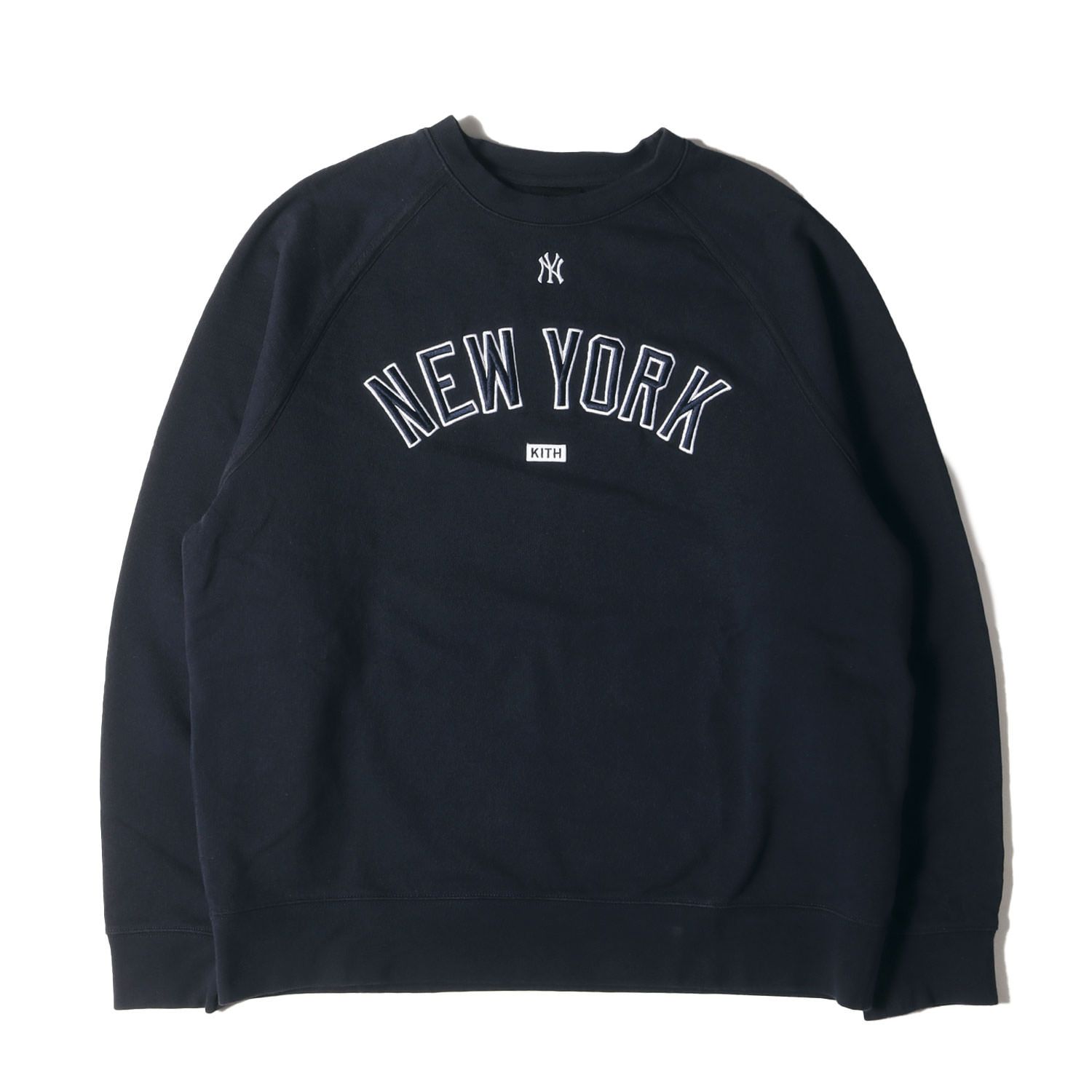 kith スウェット