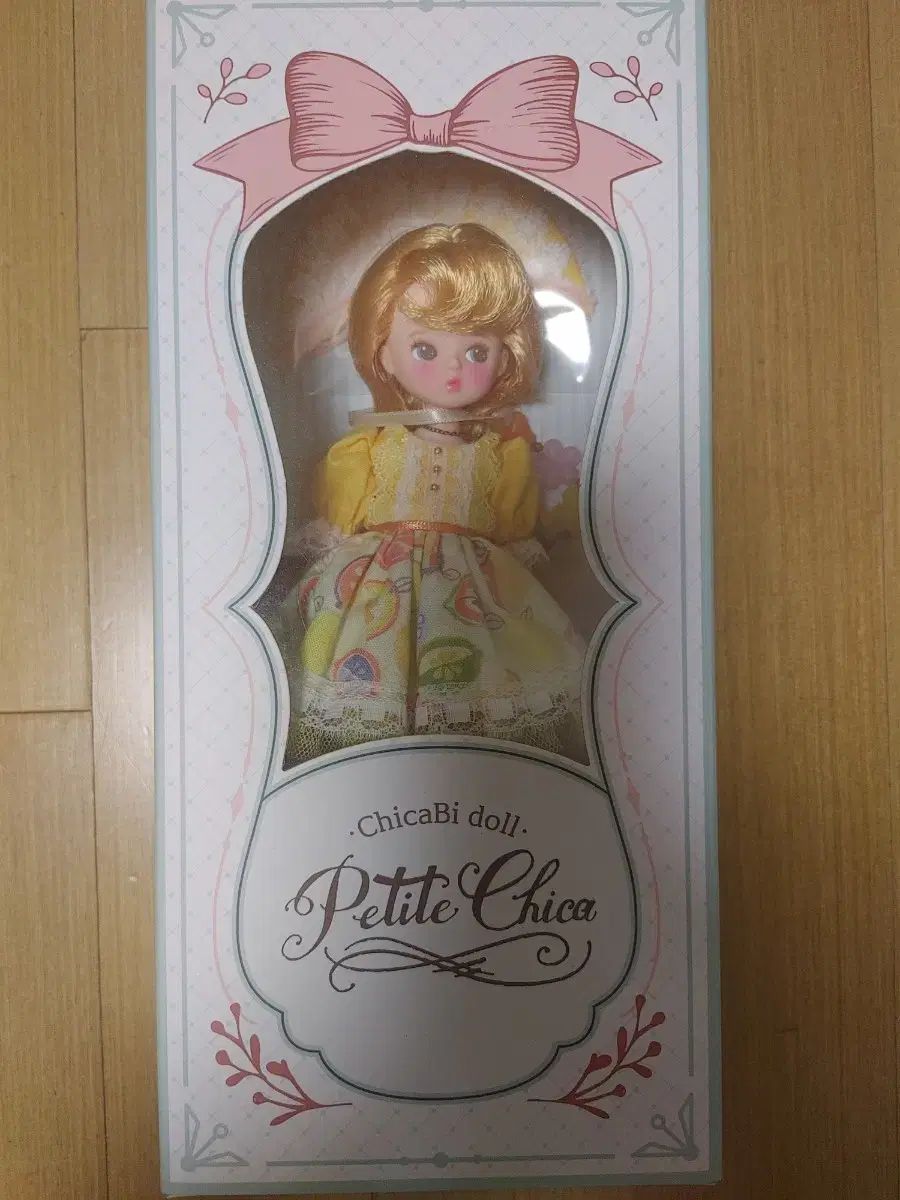 プチチカ Suger Candy 美品 コゼット 韓国ドール chicabi Cute!! Korean ChicaBi Dolls Petite Chica Puchichika's Sweet