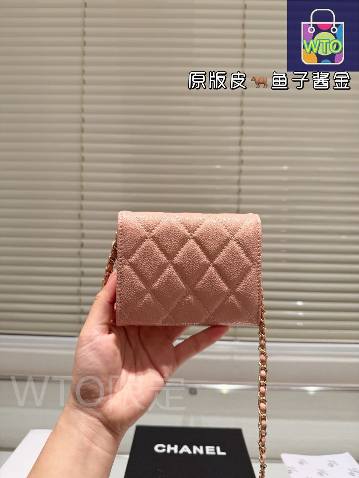 今日特価】Chanel チェーンバッグ-WTO輸入1 - メルカリ