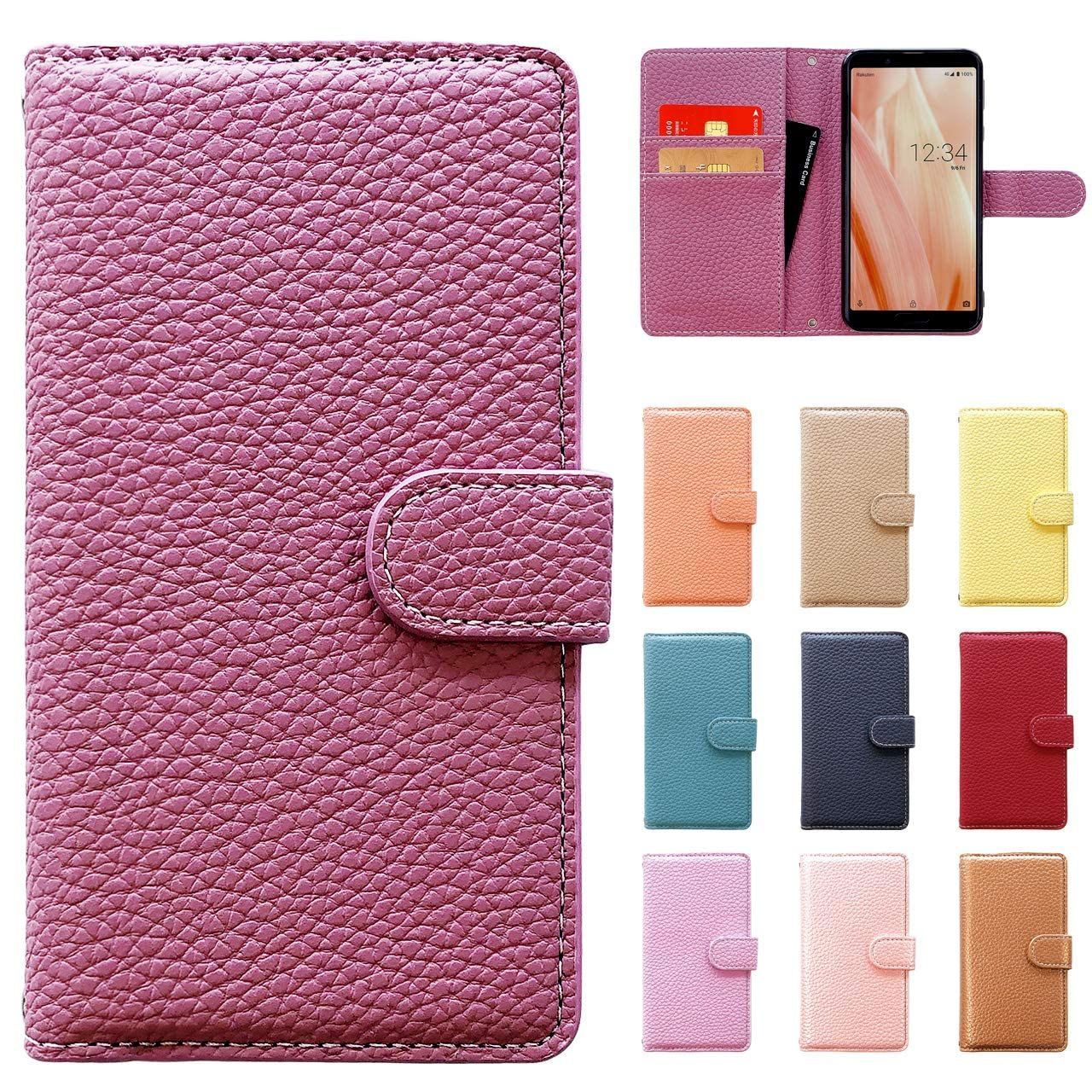【数量限定】らくらくスマホ docomo らくらくホン 手帳 らくらくフォン 手帳型ケース f01l スマホケース f42a スマホカバー カバー f42aケース 手帳型 f42aカバー ケース f01lケース me f01lカバー ら