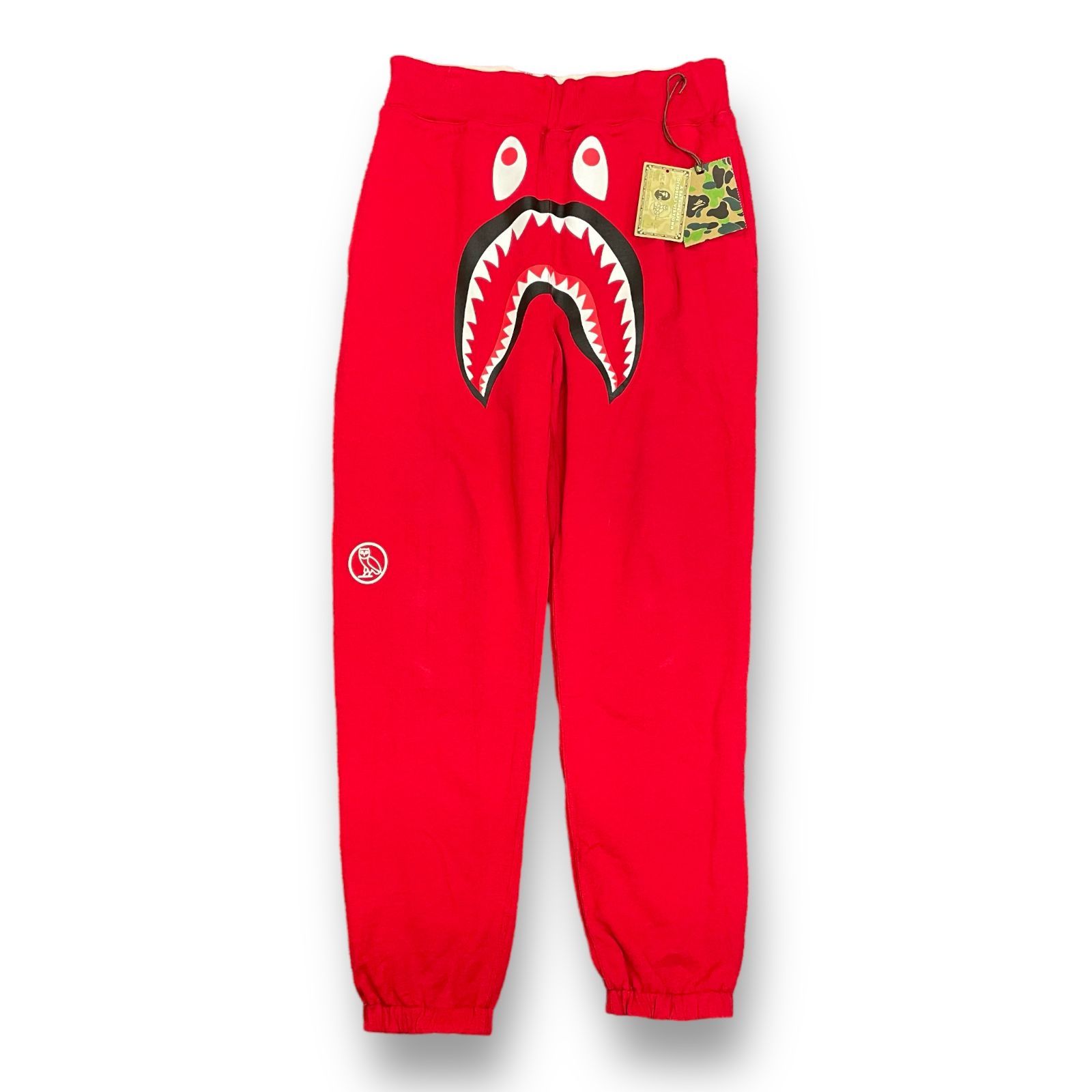 ABATHINGAPE シャークパンツリバーシブル