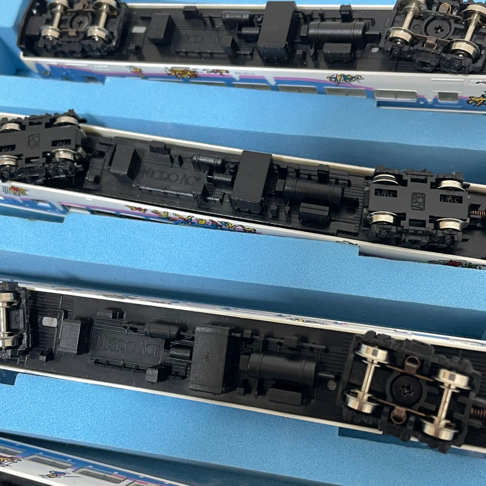 MICRO ACE マイクロエース Nゲージ A-4140 185系 シュプール号