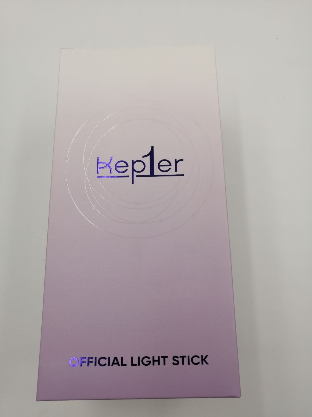 最大88％オフ！ Kep1er OFFICIAL LIGHT STICK 特典トレカ マシロ i9tmg