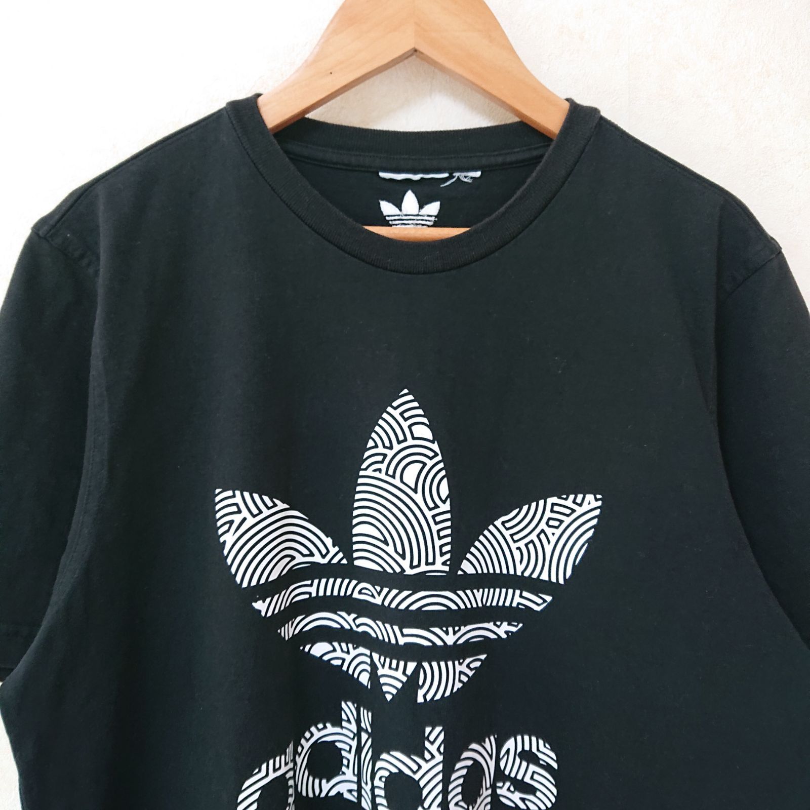 w^)b adidas×Hiroko Takahashi アディダス コラボ 半袖 Tシャツ