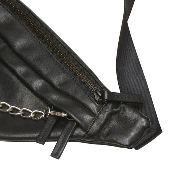 Y's YOHJI YAMAMOTO ワイズ ヨウジヤマモト 2022SS チェーンショルダー