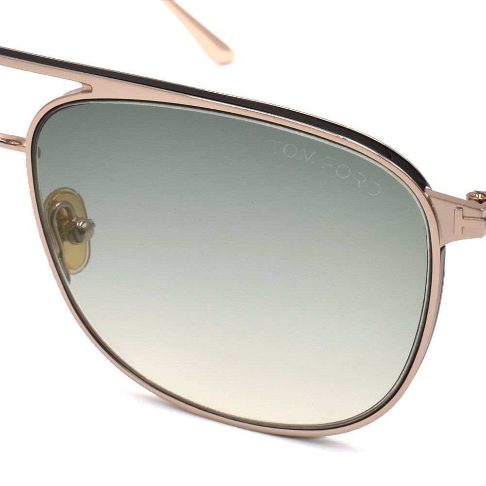 本物保証 TOM FORD トムフォード サングラス Jake FT0827-28B-56 Tom Ford FT0827 Jake Sunglasses | FREE Shipping