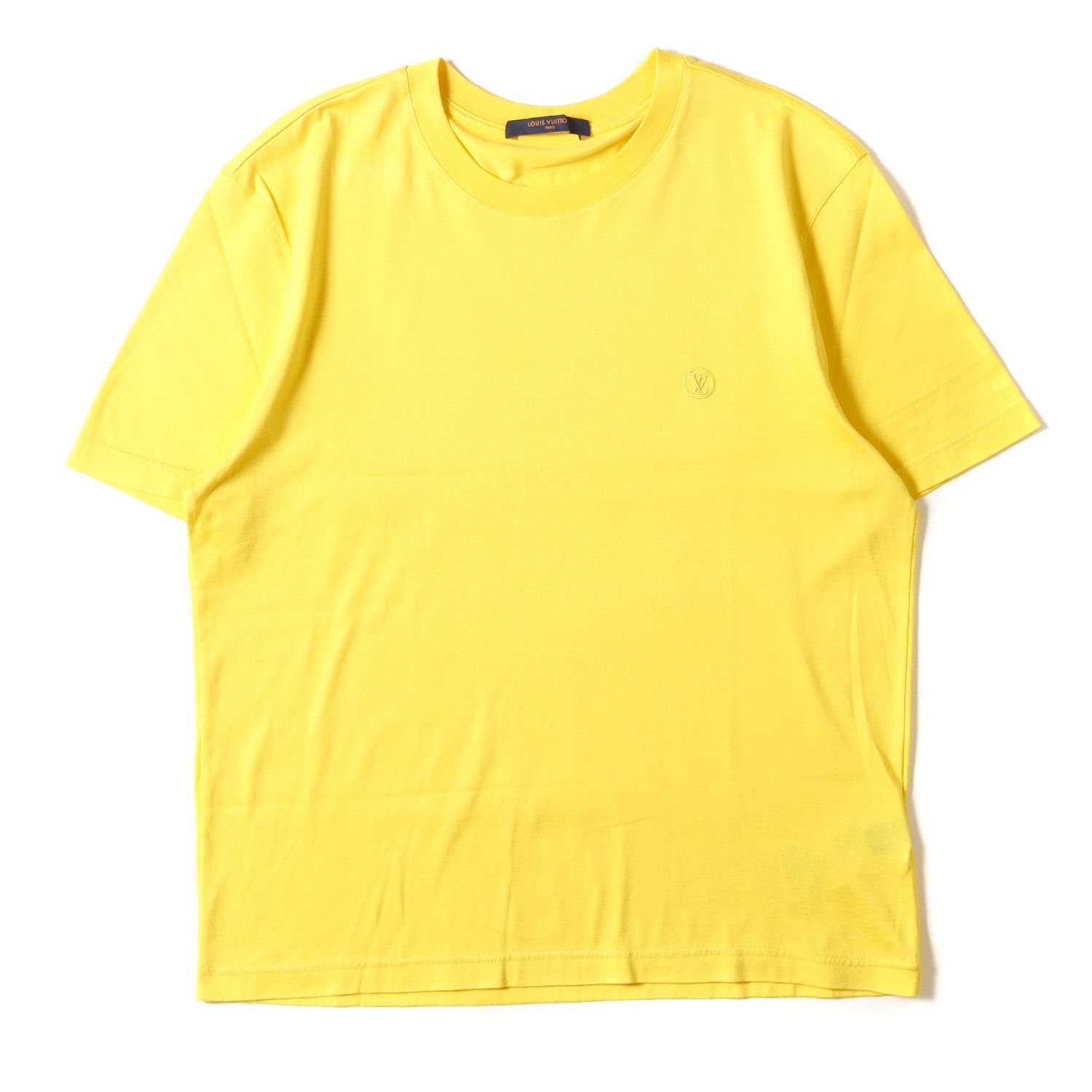 美品 LOUIS VUITTON ルイヴィトン Tシャツ サイズ:S 20SS サークル LV