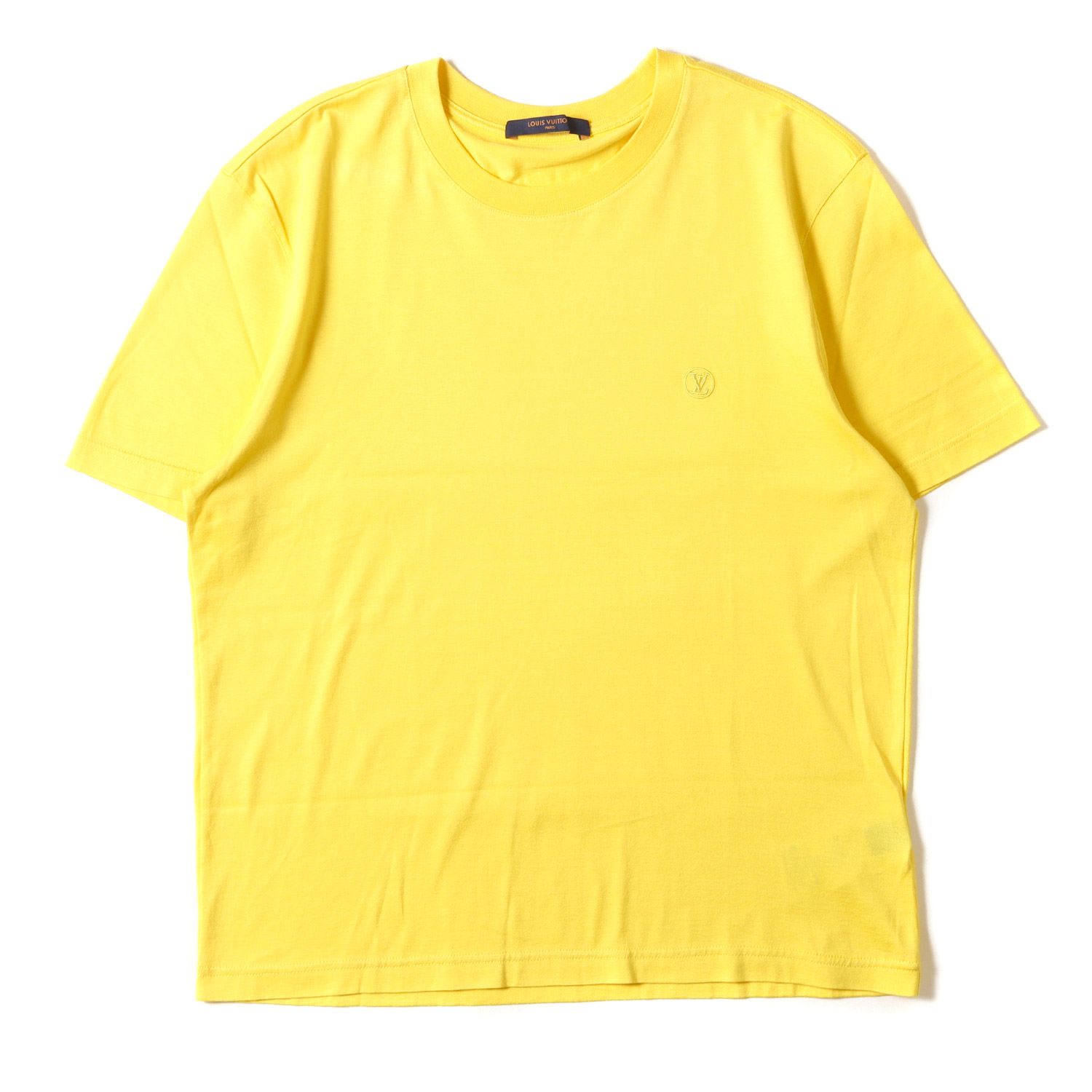 ルイヴィトン LOUIS VUITTON 20SS Tシャツ カットソー