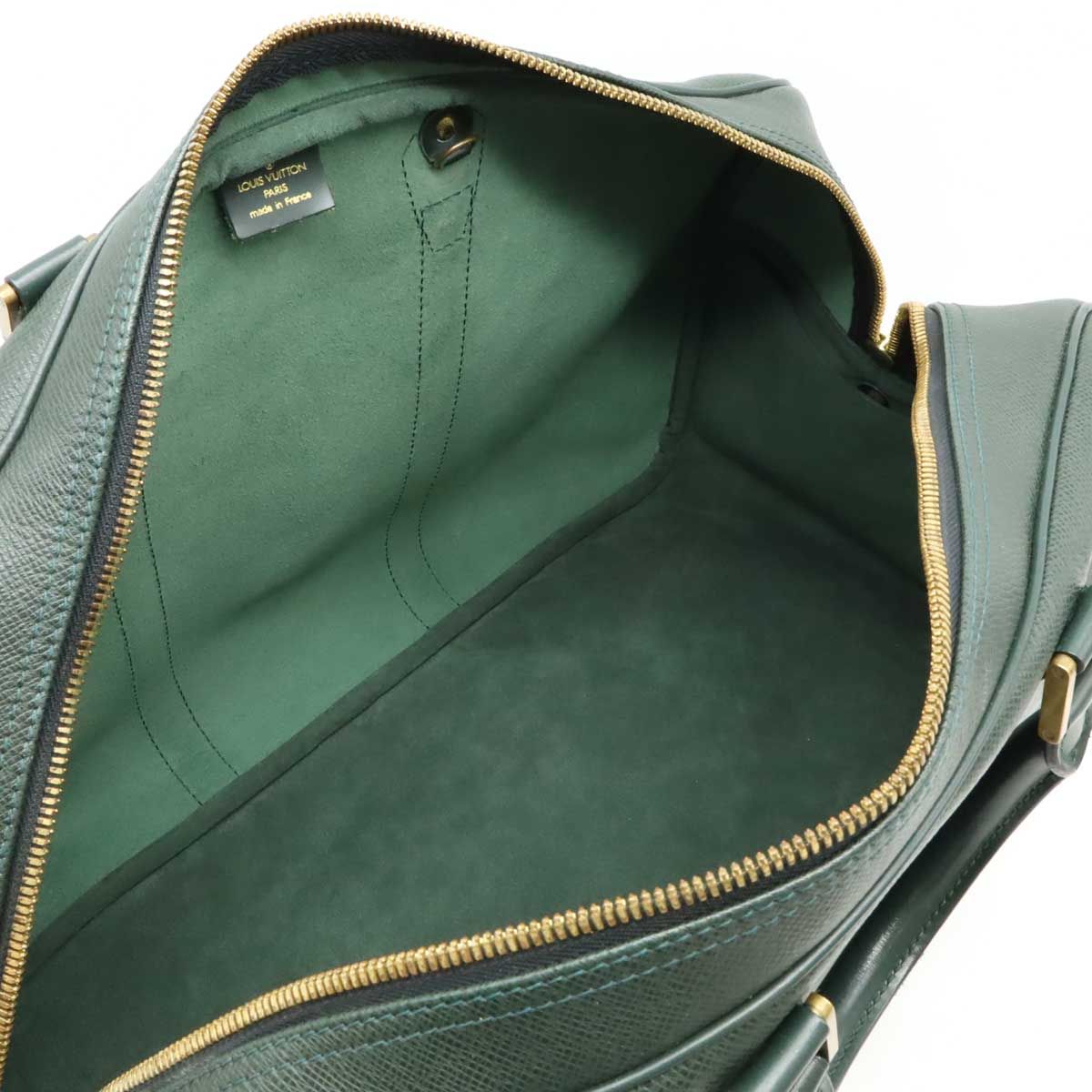 LOUIS VUITTON ルイ ヴィトン タイガ ケンダルPM ボストンバッグ