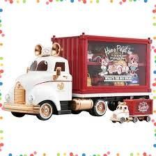 在庫セール タカラトミーモールオリジナル ディズニーモータース ドリームキャリー 10ｎアニバーサリーエディション スペシャルセット