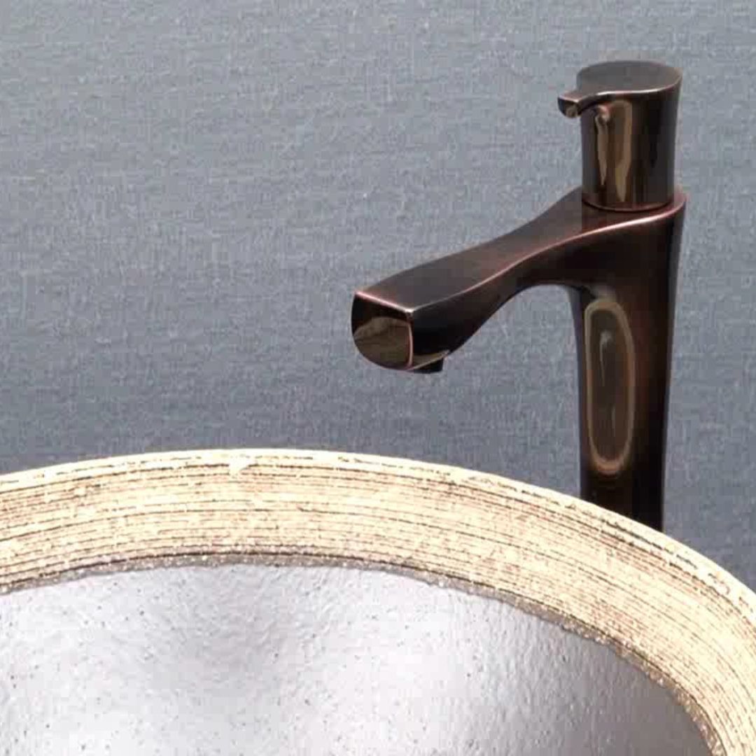 立水栓 ブロンズ