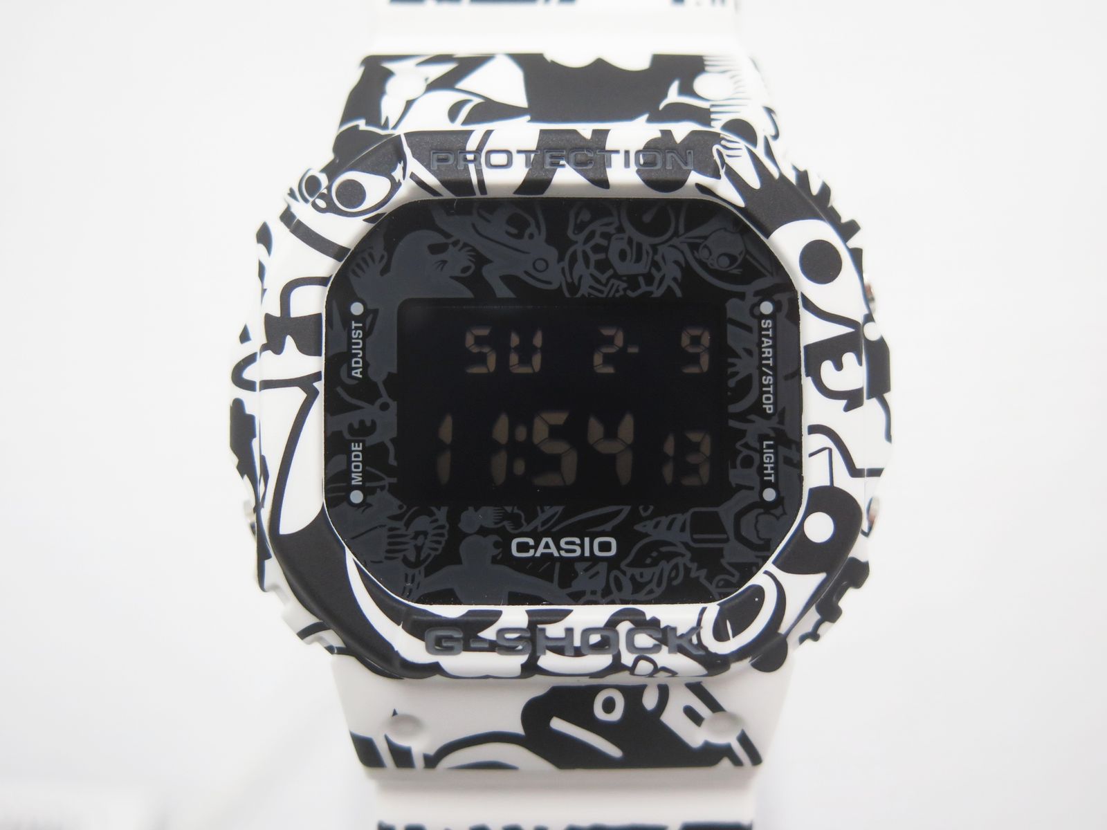 Gショック　DW−5600GU−7JRほぼ未使用 Amazon | CASIO (カシオ) 腕時計 G-SHOCK(Gショック）DW-5600GU