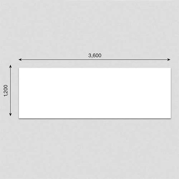 広幅マグネットWBシート 投影タイプ MSJP-12360