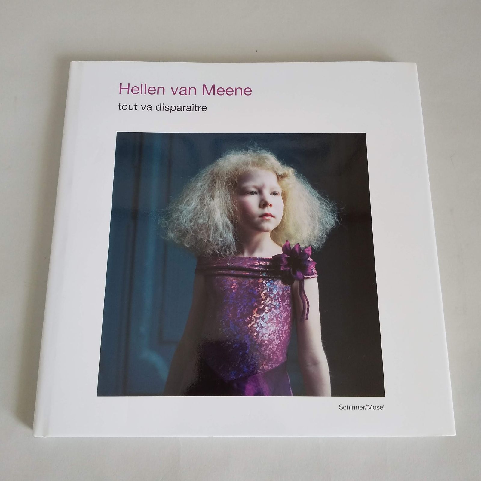 Hellen van Meene: Tout Va Disparaitre - メルカリ