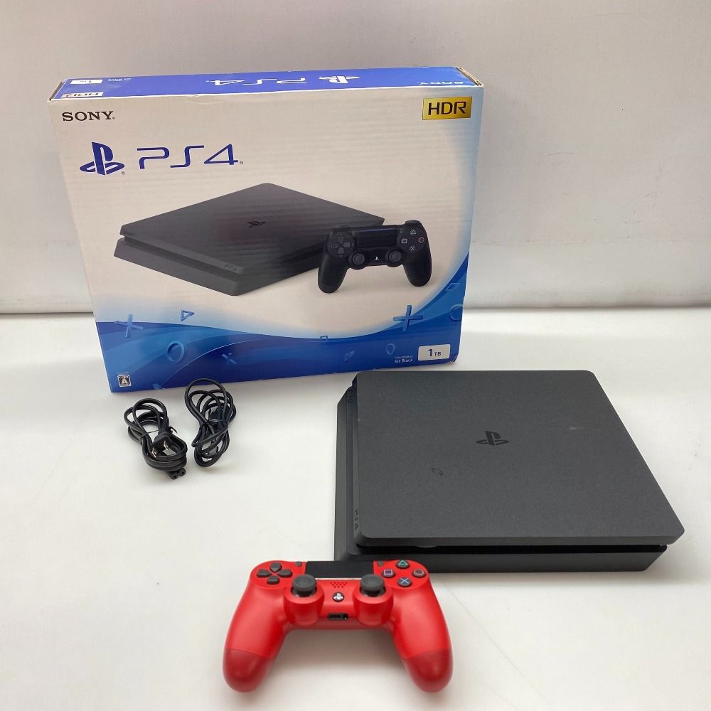 05w12802T ソニー SONY ゲームハード プレイステーション4(PS4