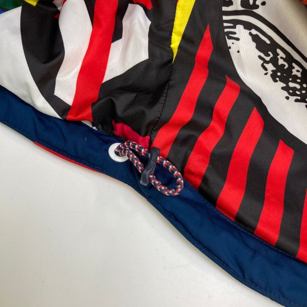 未使用 XL　23区 ゴルフ　スニードジャック　黒　2way　袖取り外し可　ロゴ 未使用 XL 23区 ゴルフ スニードジャック 黒 2way 袖取り外し可