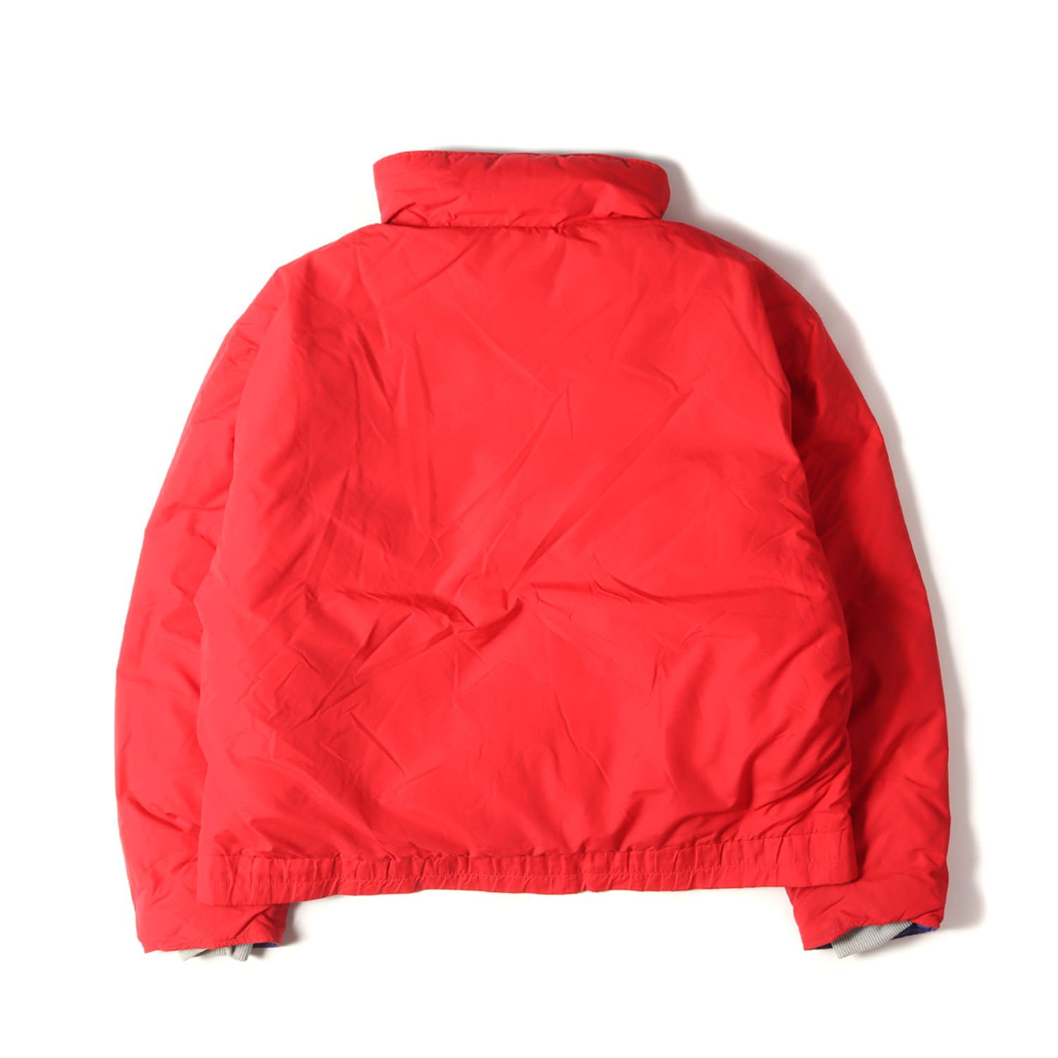 L.L.Bean エルエルビーン 80s～90s ハイネック パテッド ダウン 