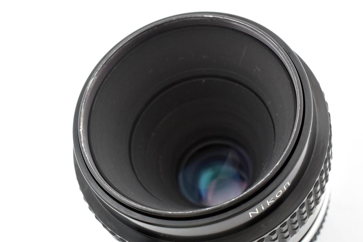 カメラ ☆良品 / 動作保証☆ Nikon ニコン Ai Micro-NIKKOR 55mm F3.5