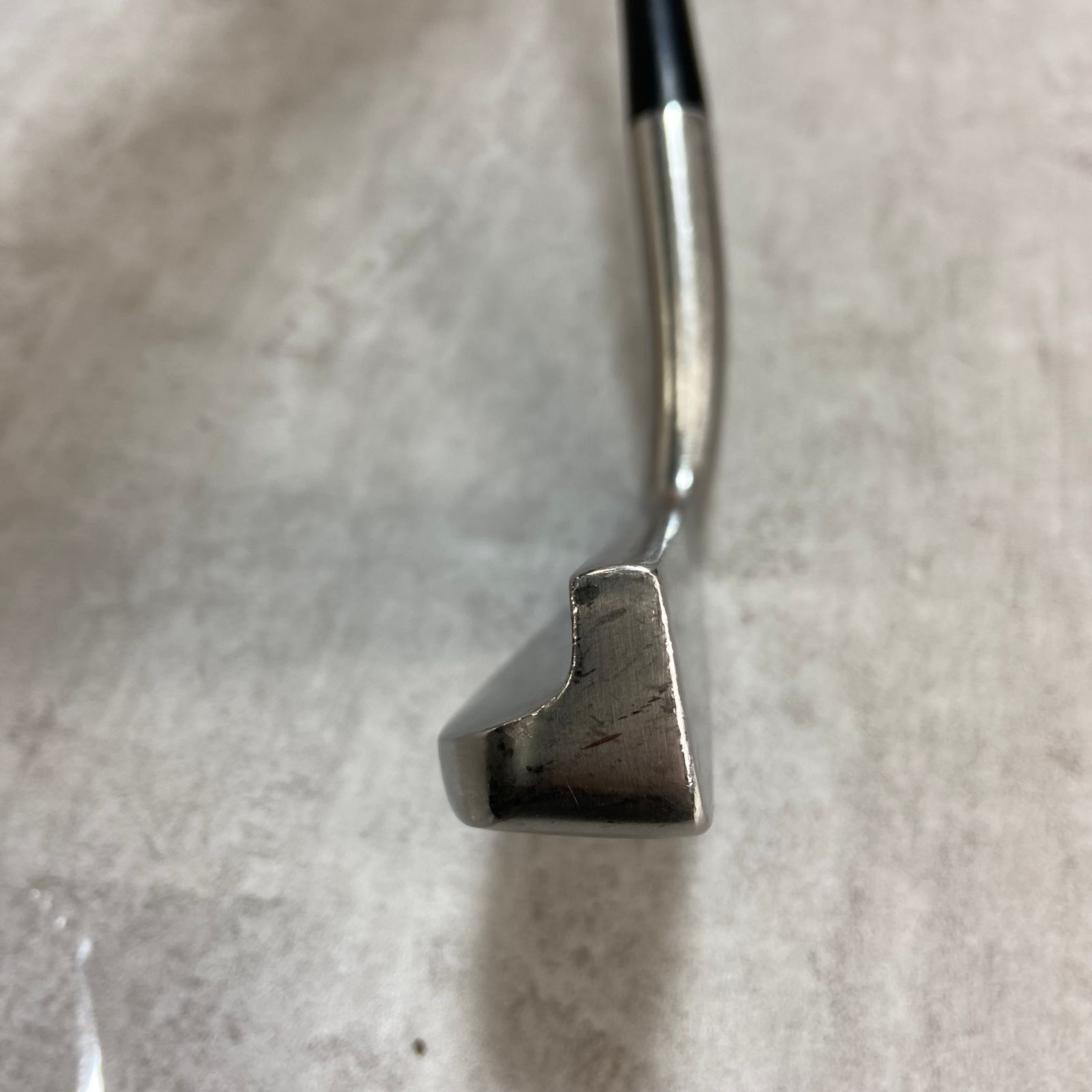 MacGregor - MacGregor　マグレガー　Jack Nicklaus　ジャックニクラウス　メンズゴルフパター　スチール　右利き用　PT　L字　ピン型　36インチ MacGregor マグレガー Jack Nicklaus ジャックニクラウス メンズ