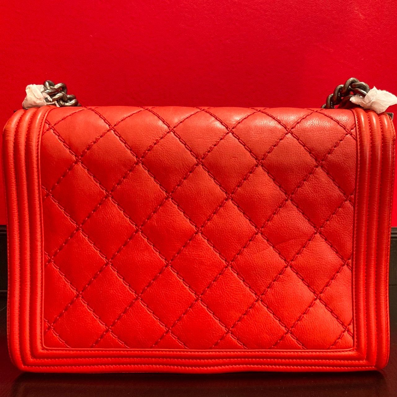 極美品】☆ シャネル CHANEL ボーイシャネル チェーンバッグ 極美品】☆ シャネル CHANEL ボーイシャネル チェーンバッグ