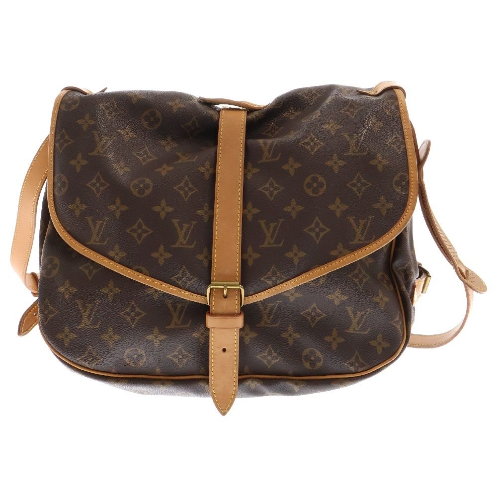 LOUIS VUITTON (ルイヴィトン) モノグラム ソミュールGM M40662