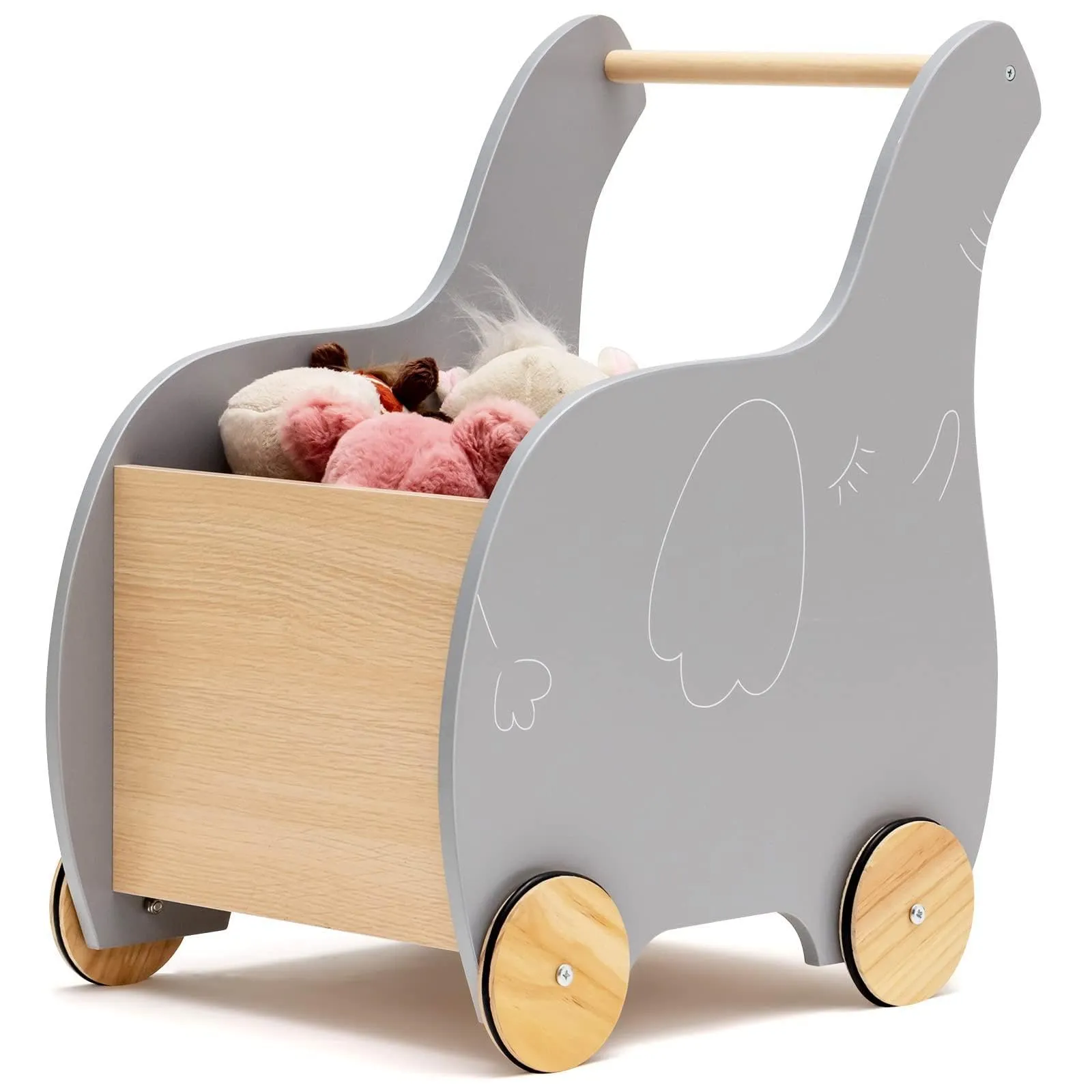 【値下げしました】リングガール　リングボーイ　歩行器　ベビーウォーク 値下げしました】リングガール リングボーイ 歩行器 ベビー