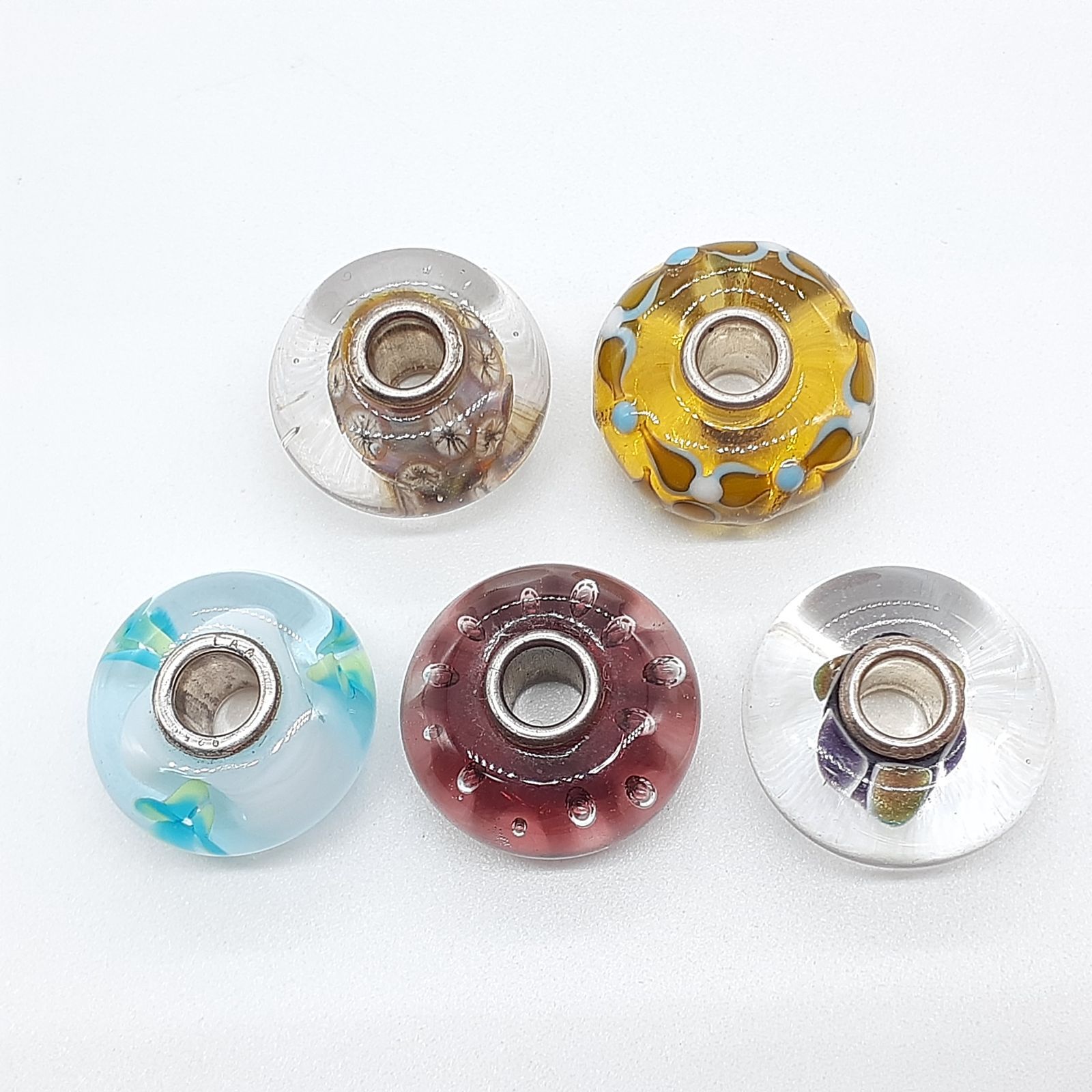 TROLLBEADS トロールビーズ ブレスレット ネックレス パーツ