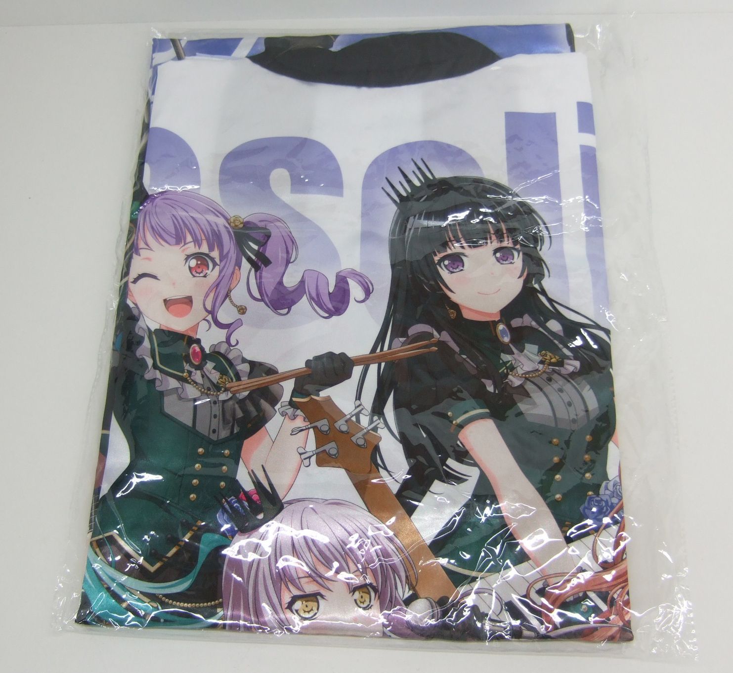 ガールズバンドパーティ！ BanG Dream! 8th☆LIVE 法被 Roselia