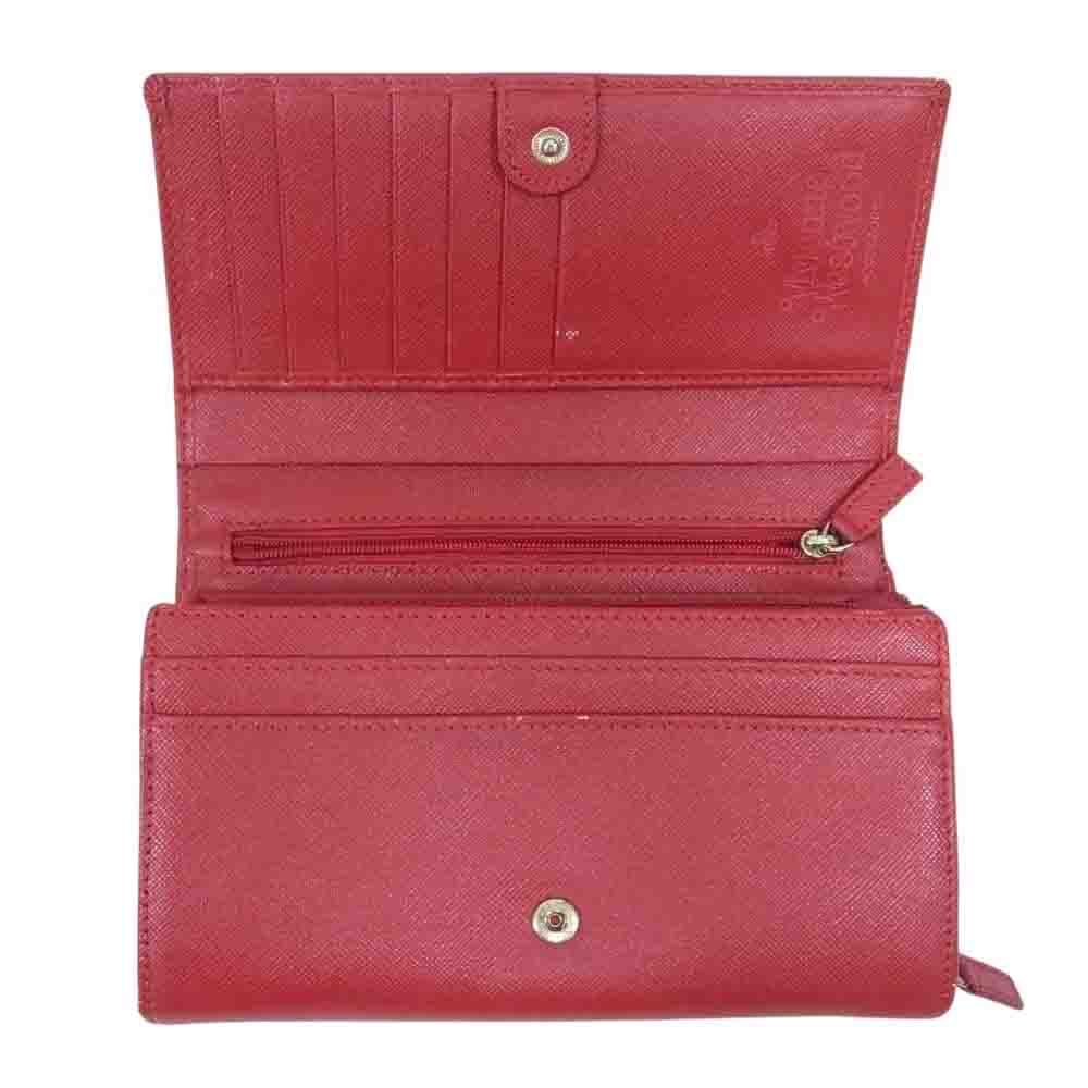 新品同様‼️ ヴィヴィアンウエストウッド　財布　二つ折り　長財布　オーブ 楽天市場】Vivienne Westwood ヴィヴィアン・ウエストウッド 長