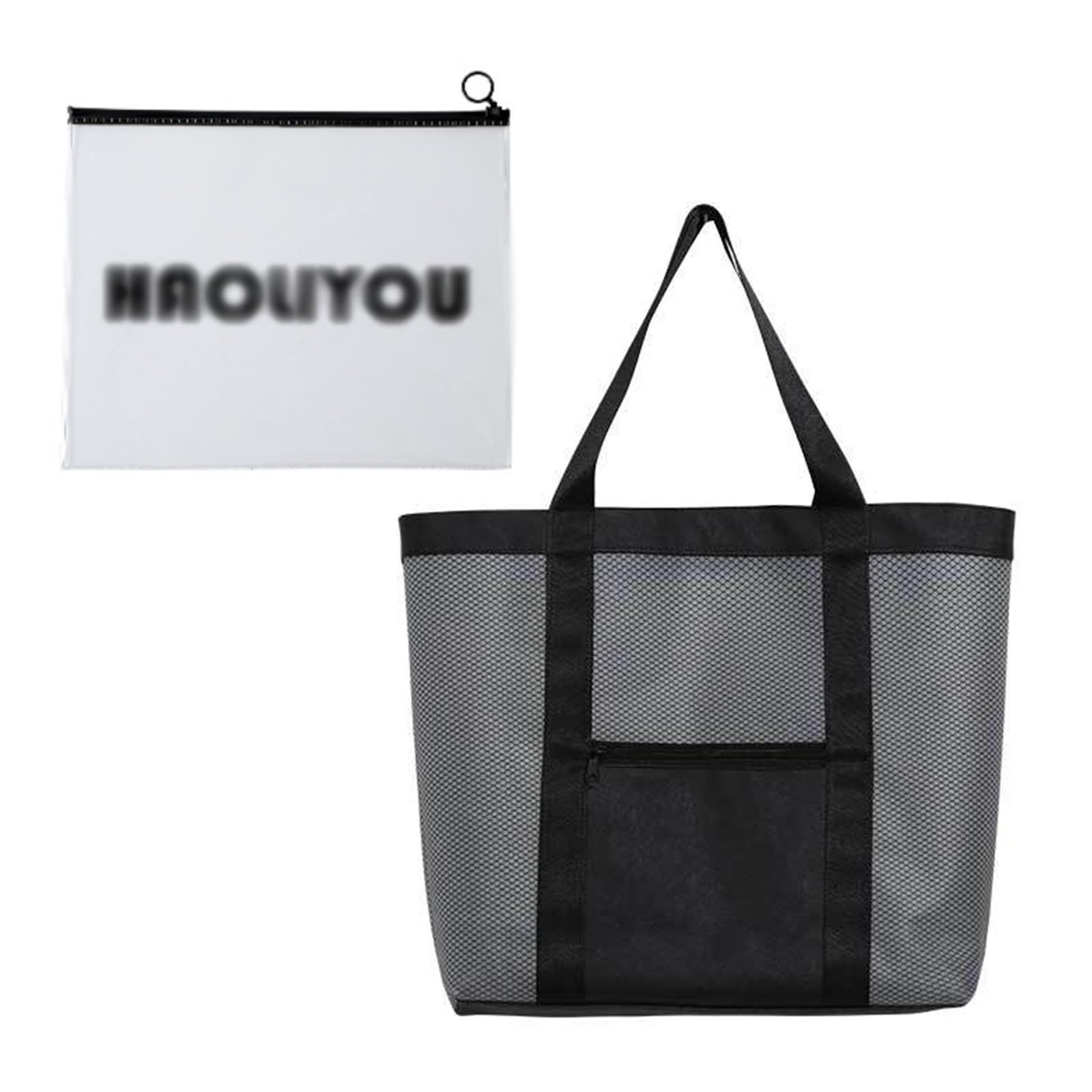 まもなく終了 大容量 防水 折り畳み 軽量 プールバッグ かんしつぶんり 旅行する 内袋あり ビーチ ショッピング 水泳 ビーチバッグ ジム スパ 温泉 wowjimi 旅行用 多用途 トート