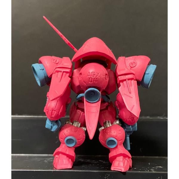 FW GUNDAM CONVERGE #01 123 ガーベラテトラ - メルカリ